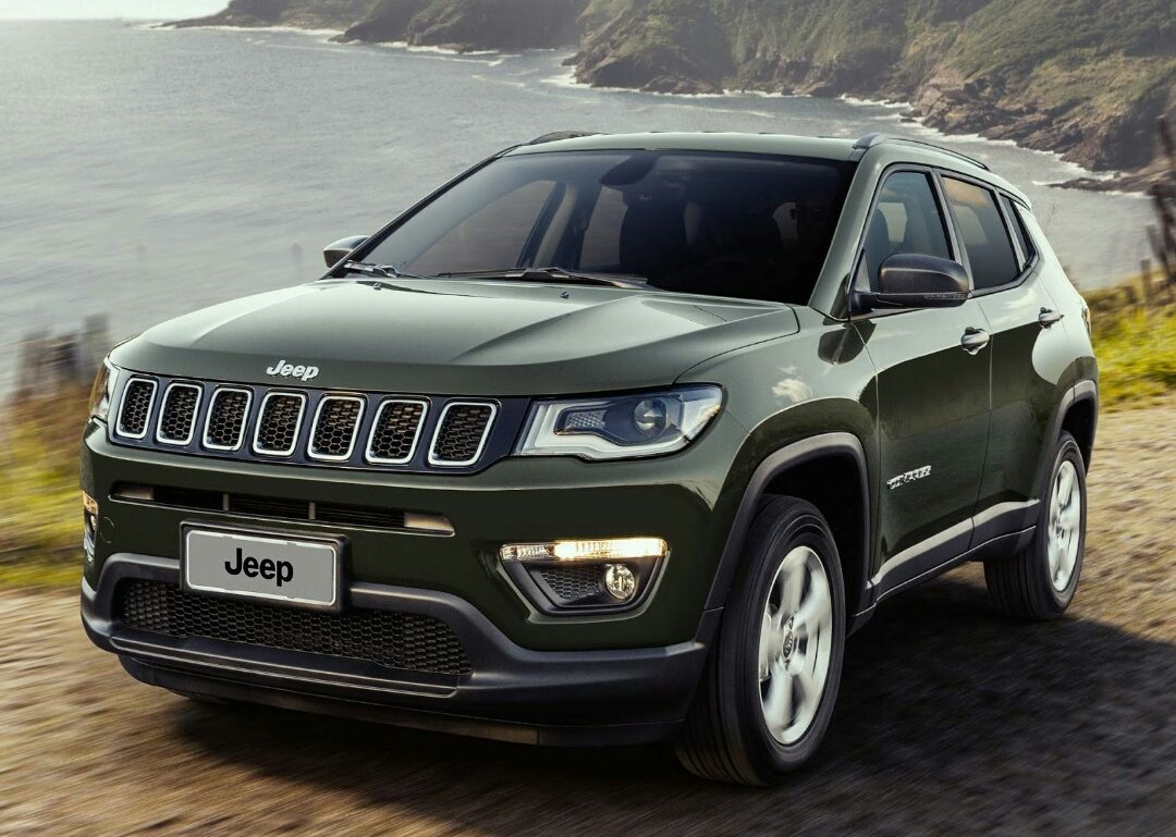 2018 Jeep Compass Patriot Replacement